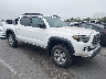 5TFCZ5AN5MX****** Salvage and Wrecked 2021 Toyota Tacoma in Los Angeles