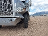 1XPXD49X0KD****** Wrecked 2019 Peterbilt 389 in Utah State