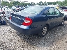 4T1BF32KX4U****** Salvamento y Destrozados 2004 Toyota Camry en Estado de Rhode Island