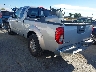 1N6AD0CU4FN****** Salvage and Repairable 2015 Nissan Frontier in East Bay