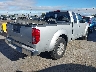 1N6AD0CU4FN****** Salvage and Wrecked 2015 Nissan Frontier in California State