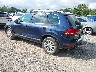 WVGEF9BP5DD****** Salvage and Repairable 2013 Volkswagen Touareg in Akron Canton