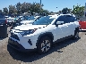 4T3RWRFV1SU****** Used and Repairable 2025 Toyota RAV4 Hybrid in Los Angeles