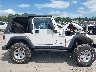 1J4FA69S74P****** Usados 2004 Jeep Wrangler en Estado de Carolina del Norte