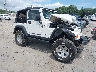 1J4FA69S74P****** Salvamento y Destrozados 2004 Jeep Wrangler en Asheville