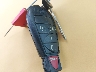 1C4RDJDGXDC****** Salvamento 2013 Dodge Durango en Estado de Ohio