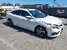 19XFC2F72JE****** Salvamento y Destrozados 2018 Honda Civic en Los Angeles South