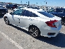 19XFC2F72JE****** Salvamento y Reparables 2018 Honda Civic en Los Angeles South