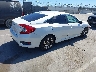 19XFC2F72JE****** Salvamento y Destrozados 2018 Honda Civic en Estado de California