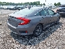 19XFC1F36KE****** Salvamento y Destrozados 2019 Honda Civic en Estado de Nueva York