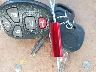 5GAKRBKD0FJ****** Salvage 2015 Buick Enclave in Ohio State