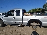 1FTNX21L41E****** Repairable 2001 Ford F-250 in Indiana State