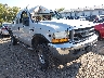 1FTNX21L41E****** Salvage and Wrecked 2001 Ford F-250 in Indianapolis