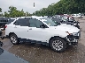 3GNAXHEV6LS****** Repairable 2020 Chevrolet Equinox in Kansas State