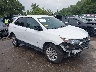 3GNAXHEV6LS****** Salvage and Wrecked 2020 Chevrolet Equinox in Kansas City