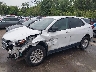 3GNAXHEV6LS****** Salvage and Repairable 2020 Chevrolet Equinox in Kansas State