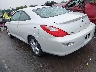 4T1CA30P38U****** Salvamento y Reparables 2008 Toyota Camry Solara en Charlotte