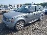 SALSK2D49DA****** Used and Repairable 2013 Land Rover Range Rover Sport in Culpeper