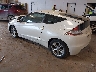 JHMZF1C63BS****** Salvage and Repairable 2011 Honda CR-Z in Flint