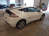 JHMZF1C63BS****** Salvage and Wrecked 2011 Honda CR-Z in Michigan State