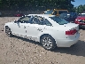WAUFFAFL6BN****** Salvamento y Reparables 2011 Audi A4 en Burlington