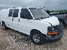 1GCZGUBG9C1****** Salvamento y Destrozados 2012 Chevrolet Express en Houston