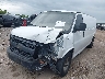1GCZGUBG9C1****** Usados y Reparables 2012 Chevrolet Express en Houston