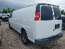 1GCZGUBG9C1****** Salvamento y Reparables 2012 Chevrolet Express en Houston