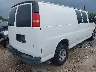 1GCZGUBG9C1****** Salvamento y Destrozados 2012 Chevrolet Express en Estado de Texas