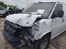 1GCZGUBG9C1****** Salvamento y Reparables 2012 Chevrolet Express en Estado de Texas