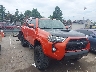 JTEBU5JR7F5****** Salvage and Wrecked 2015 Toyota 4Runner in Charlotte
