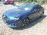WAULMAF44JA****** Used and Repairable 2018 Audi A4 in Indianapolis