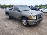 1GCEC14C27Z****** Salvamento y Destrozados 2007 Chevrolet Silverado 1500 en Knoxville