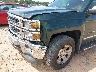 1GCVKRECXEZ****** Salvamento y Reparables 2014 Chevrolet Silverado 1500 en Estado de Carolina del Norte