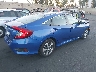 19XFC2F65KE****** Salvamento y Destrozados 2019 Honda Civic en Estado de California