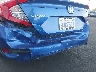 19XFC2F65KE****** Destrozados 2019 Honda Civic en Estado de California