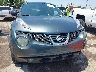 JN8AF5MV3DT****** Wrecked 2013 Nissan Juke in Oklahoma State