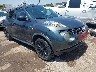 JN8AF5MV3DT****** Salvage and Wrecked 2013 Nissan Juke in Oklahoma City
