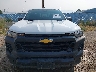 1GCPTBEK4S1****** Wrecked 2025 Chevrolet Colorado in Montana State