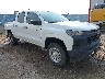 1GCPTBEK4S1****** Salvage and Wrecked 2025 Chevrolet Colorado in Missoula
