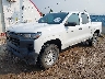 1GCPTBEK4S1****** Used and Repairable 2025 Chevrolet Colorado in Missoula