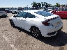 2HGFC4B08HH****** Salvage and Repairable 2017 Honda Civic in Englishtown