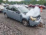 1FAHP35N89W****** Salvage and Wrecked 2009 Ford Focus in Pulaski