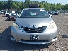 5TDKK3DC3DS****** Destrozados 2013 Toyota Sienna en Estado de Pennsylvania