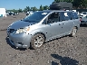 5TDKK3DC3DS****** Usados y Reparables 2013 Toyota Sienna en Scranton