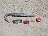3GCPKSEA5BG****** Wrecked 2011 Chevrolet Silverado 1500 in Arkansas State