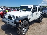 1C4HJXDN3KW****** Usados y Reparables 2019 Jeep Wrangler en Cleveland