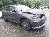 1C4RDHDG5MC****** Salvamento y Destrozados 2021 Dodge Durango en Greensboro