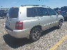 JTEDP21A040****** Salvage and Wrecked 2004 Toyota Highlander in California State
