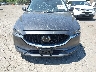 JM3KFBCM4M1****** Wrecked 2021 Mazda CX-5 in Massachusetts State